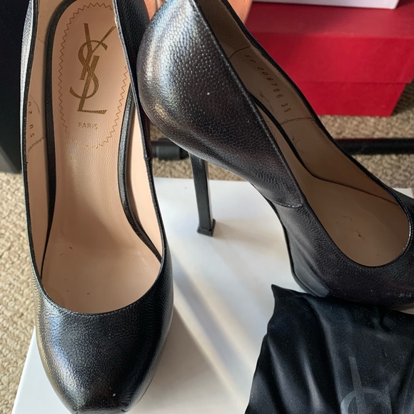 Yves Saint Laurent Tribtoos - Picture 2 of 4